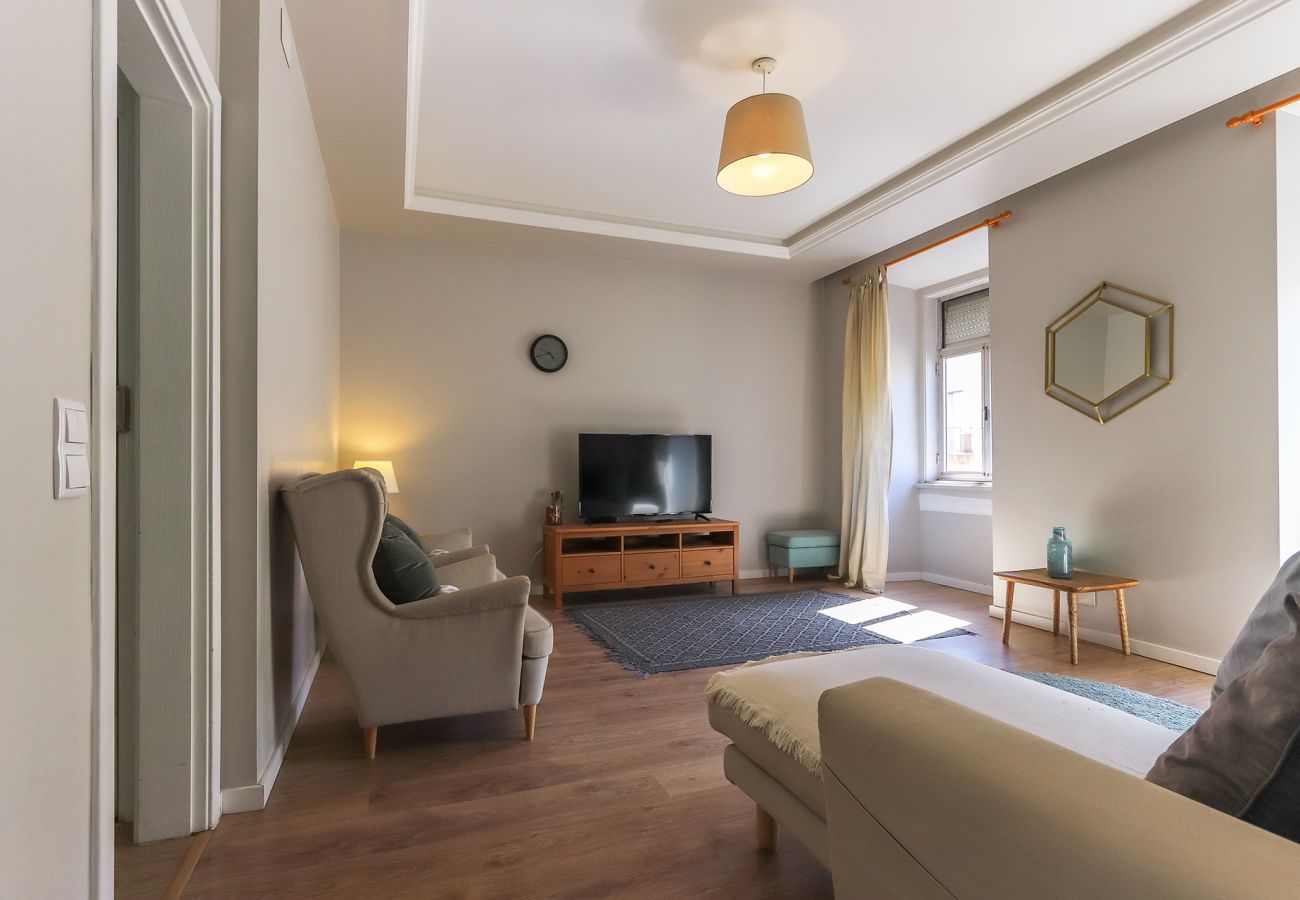 Appartement à Lisbonne - GRAND ALMIRANTE by HOMING
