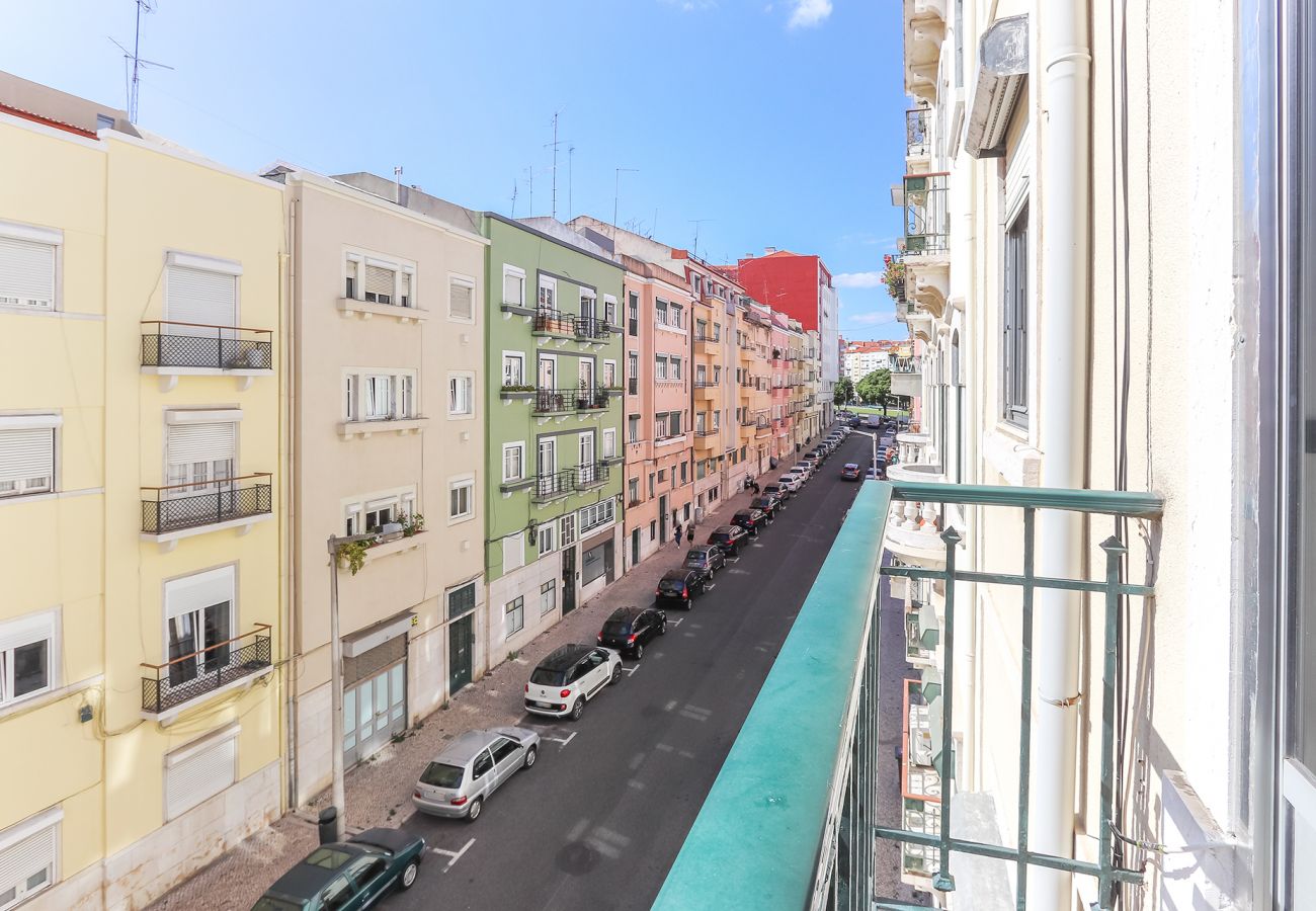 Appartement à Lisbonne - GRAND ALMIRANTE by HOMING