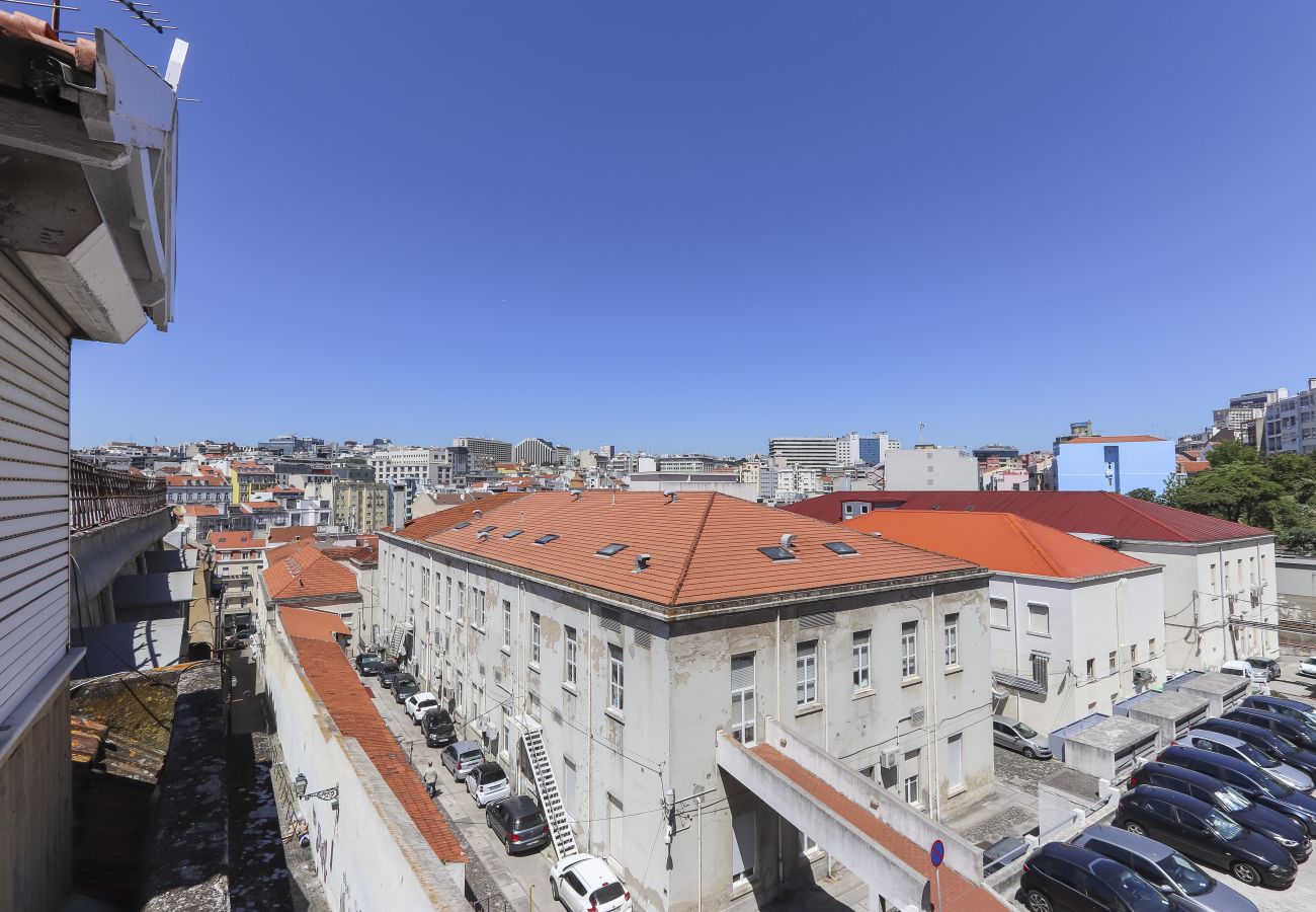 Appartement à Lisbonne - SANTA MARTA VIEWS by HOMING