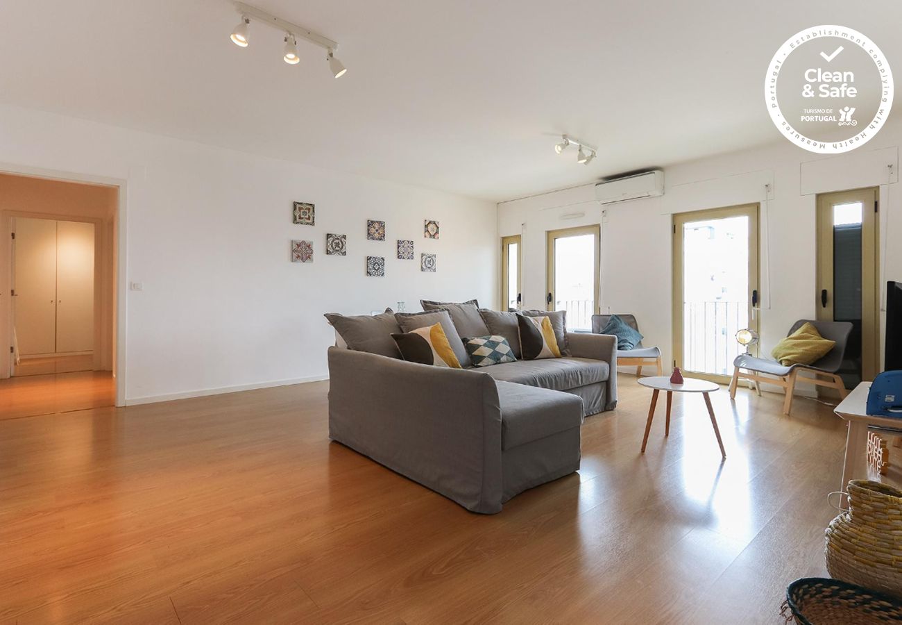 Appartement à Lisbonne - MODERN & BRIGHT AVENIDAS NOVAS by HOMING