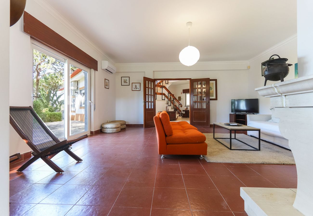 Villa à Sintra - SINTRA CLASSIC VILLA by HOMING