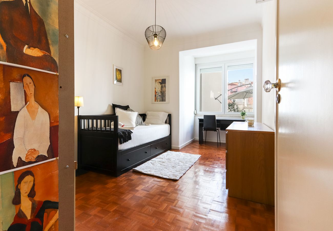 Appartement à Lisbonne - ALMIRANTE TERRACE by HOMING