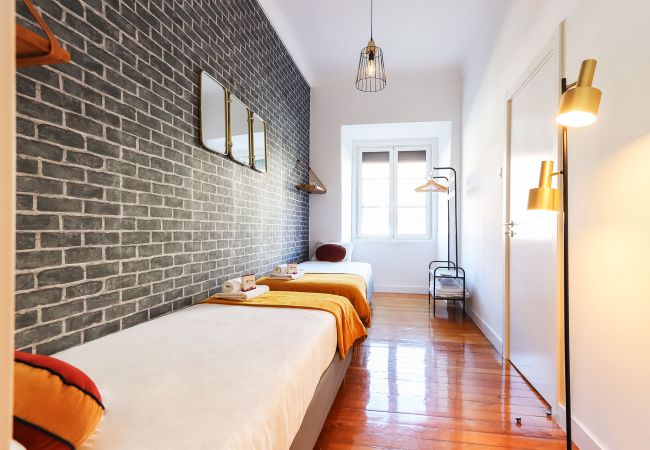 Appartement à Lisbonne - RATO DESIGN by HOMING