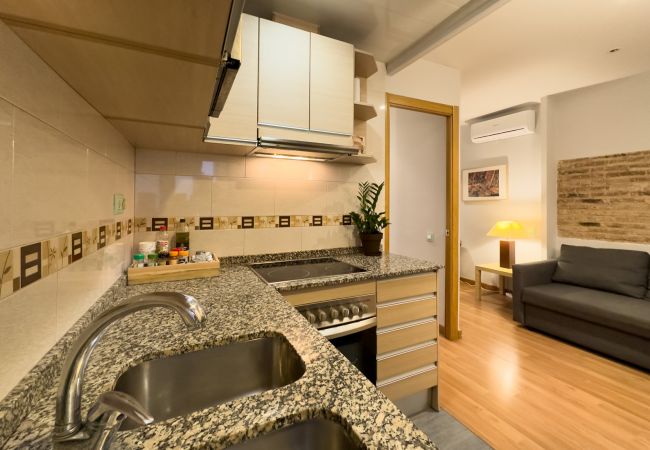 Appartement à Barcelone - GRACIA comfort, patio place