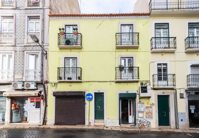 Appartement à Lisbonne - AV. LIBERDADE DUPLEX by HOMING
