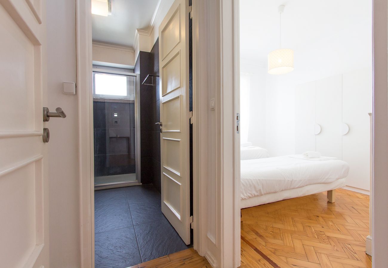 Appartement à Lisbonne - SALDANHA CONCEPT by HOMING