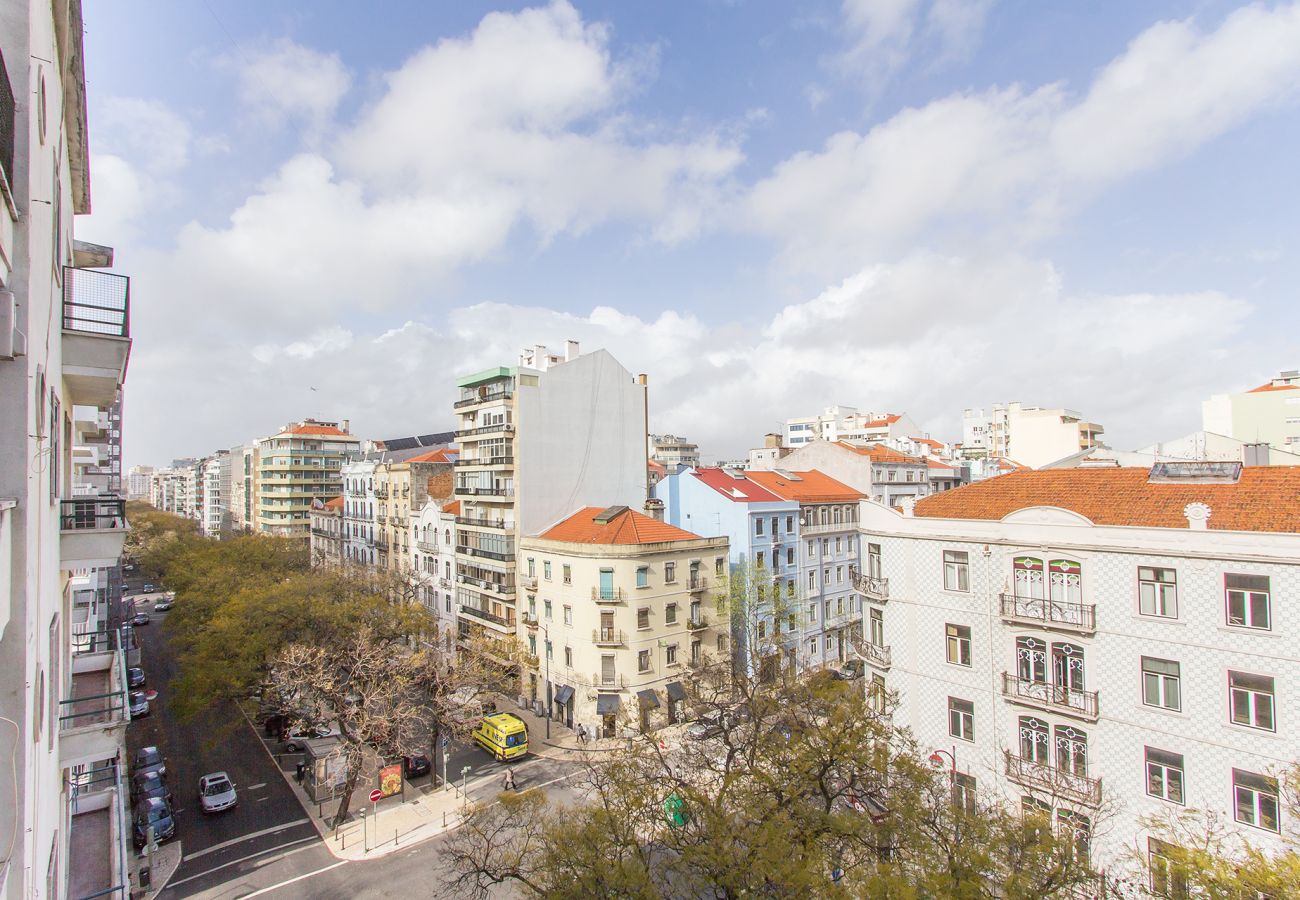 Appartement à Lisbonne - SALDANHA CONCEPT by HOMING