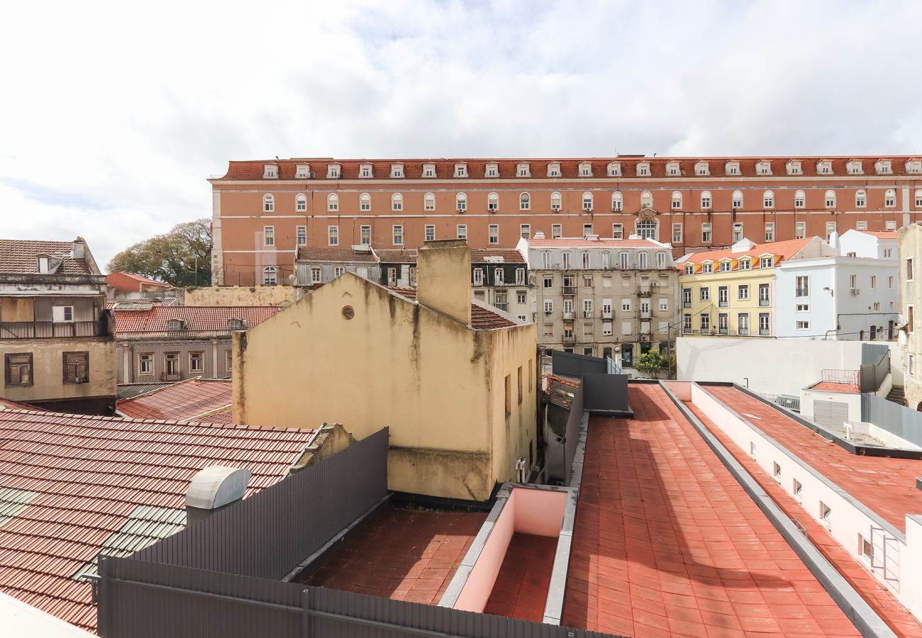 Chambres d'hôtes à Lisbonne - DOWNTOWN PALMA SUITES 404 by HOMING