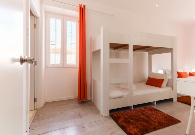 Chambres d'hôtes à Lisbonne - DOWNTOWN PALMA SUITES 402 by HOMING