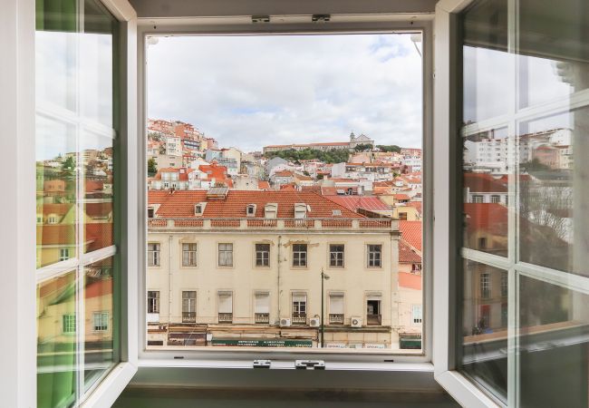 Chambres d'hôtes à Lisbonne - DOWNTOWN PALMA SUITES 401 by HOMING