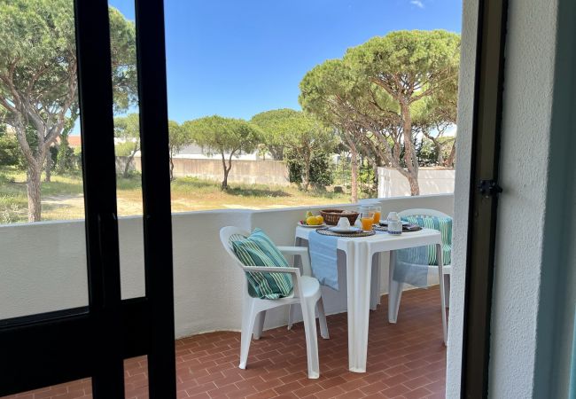 Appartement à Vilamoura - VILAMOURA COSY 3 WITH POOL by HOMING