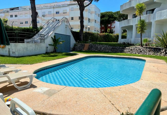 Appartement à Vilamoura - VILAMOURA COSY 3 WITH POOL by HOMING