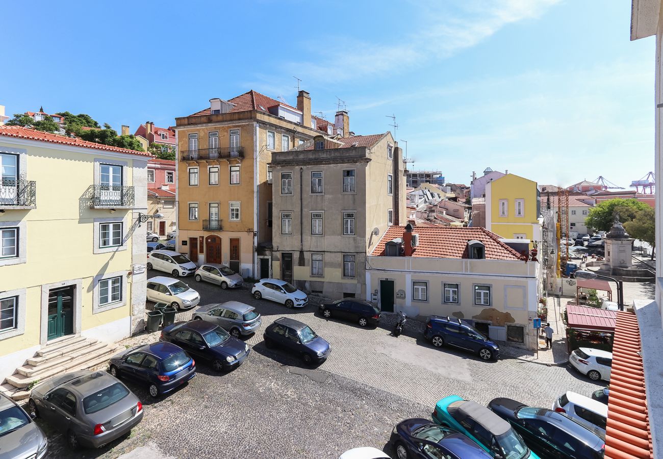 Appartement à Lisbonne - ALCANTARA TERRACE by HOMING