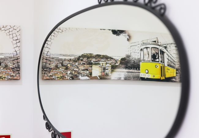 Appartement à Lisbonne - ALMIRANTE CLASSIC by HOMING