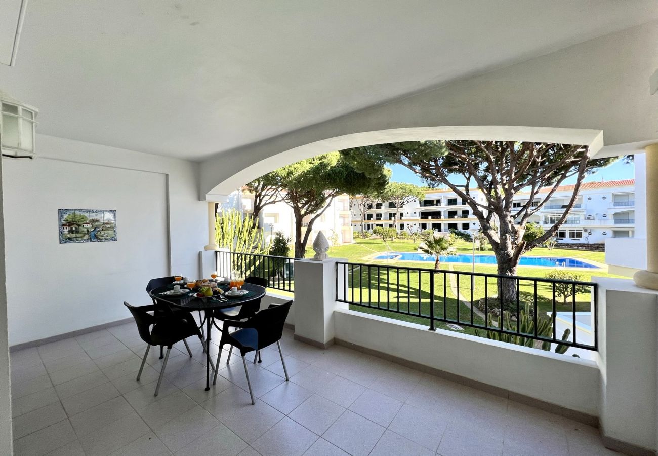 Appartement à Vilamoura - VILAMOURA GARDEN VIEW 1 WITH POOL by HOMING