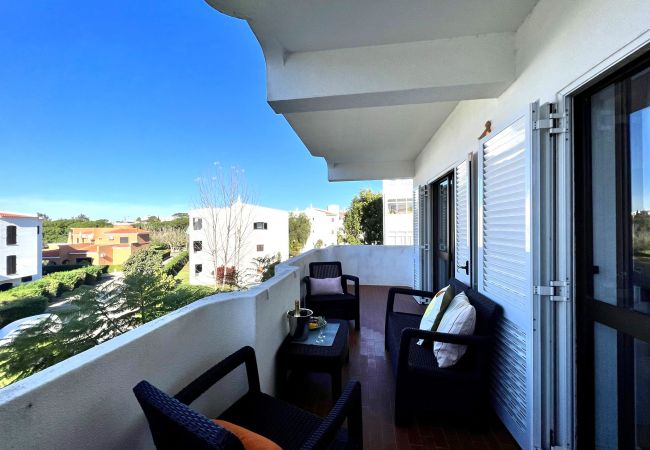 Appartement à Vilamoura - VILAMOURA COSY 4 WITH POOL by HOMING