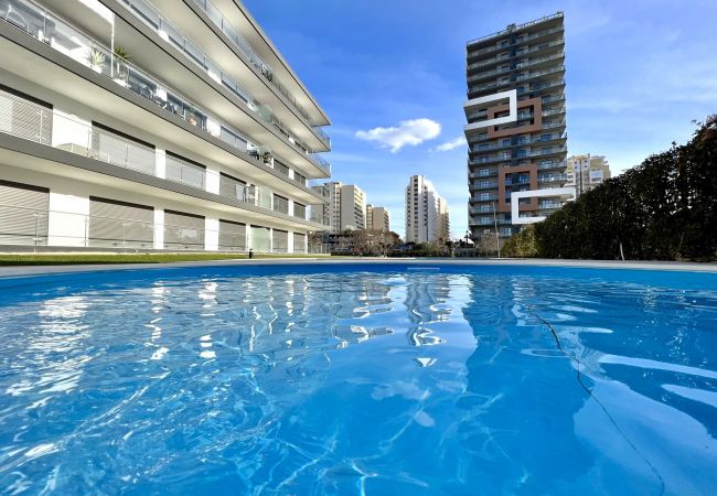 Appartement à Portimão - PRAIA DA ROCHA TWINS 1 WITH POOL by HOMING