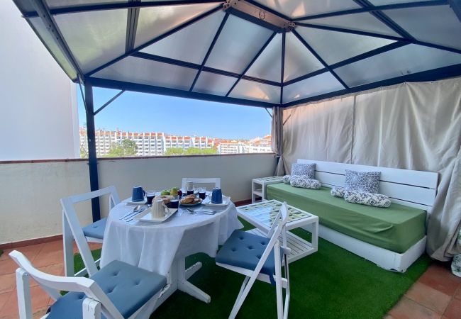 Appartement à Albufeira - ALBUFEIRA SKY LIGHT WITH POOL by HOMING