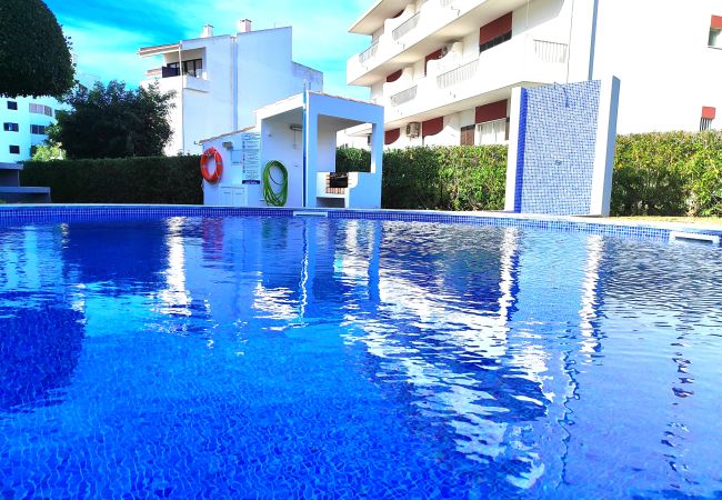 Appartement à Vilamoura - VILAMOURA TWINS 2 WITH POOL by HOMING