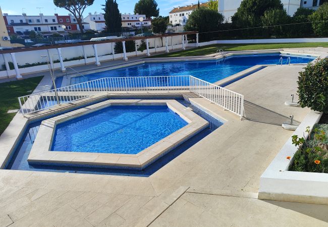 Appartement à Vilamoura - VILAMOURA CENTRAL 7 WITH POOL by HOMING