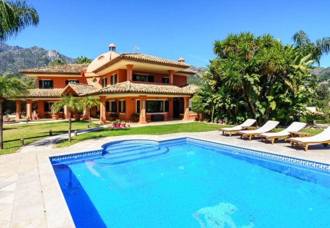 Villa à Marbella - MARBELLA PREMIUM VILLA by HOMING