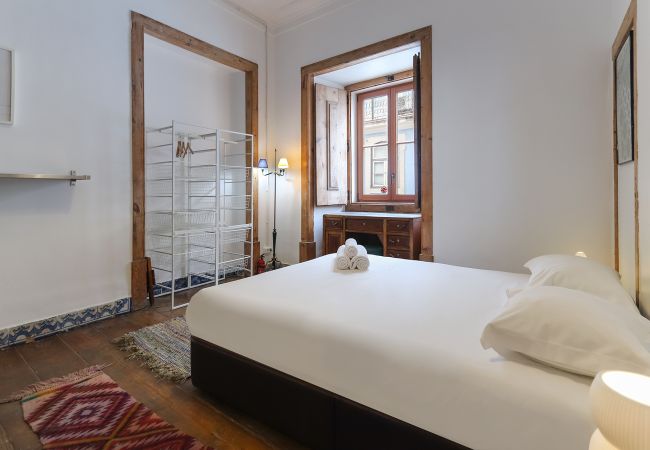 Chambres d'hôtes à Lisbonne - DOWNTOWN VINTAGE SUITE II by HOMING
