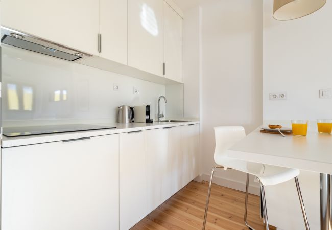 Appartement à Lisbonne - BELEM DESIGN 08 by HOMING