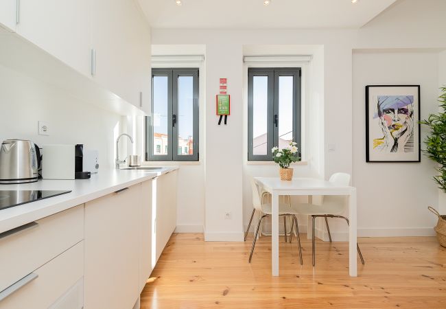 Appartement à Lisbonne - BELEM DESIGN 10 by HOMING