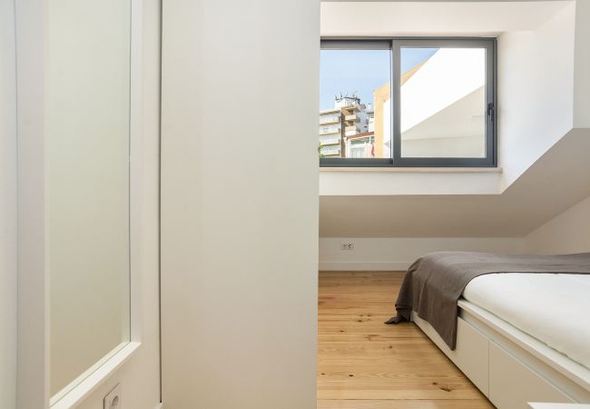 Appartement à Lisbonne - BELEM DESIGN 13 by HOMING