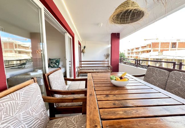 Appartement à Vilamoura - VILAMOURA MARINA CHARMING WITH POOL by HOMING