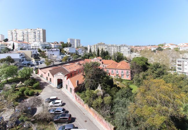 Appartement à Lisbonne - OLIVAIS BALCONY by HOMING